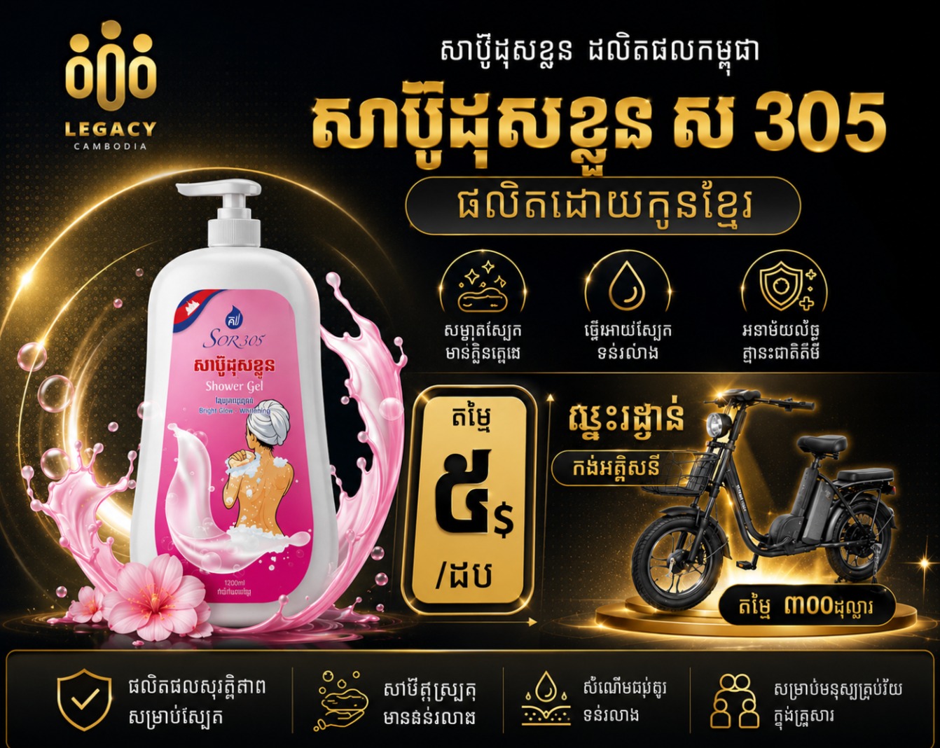 Saop Promotion