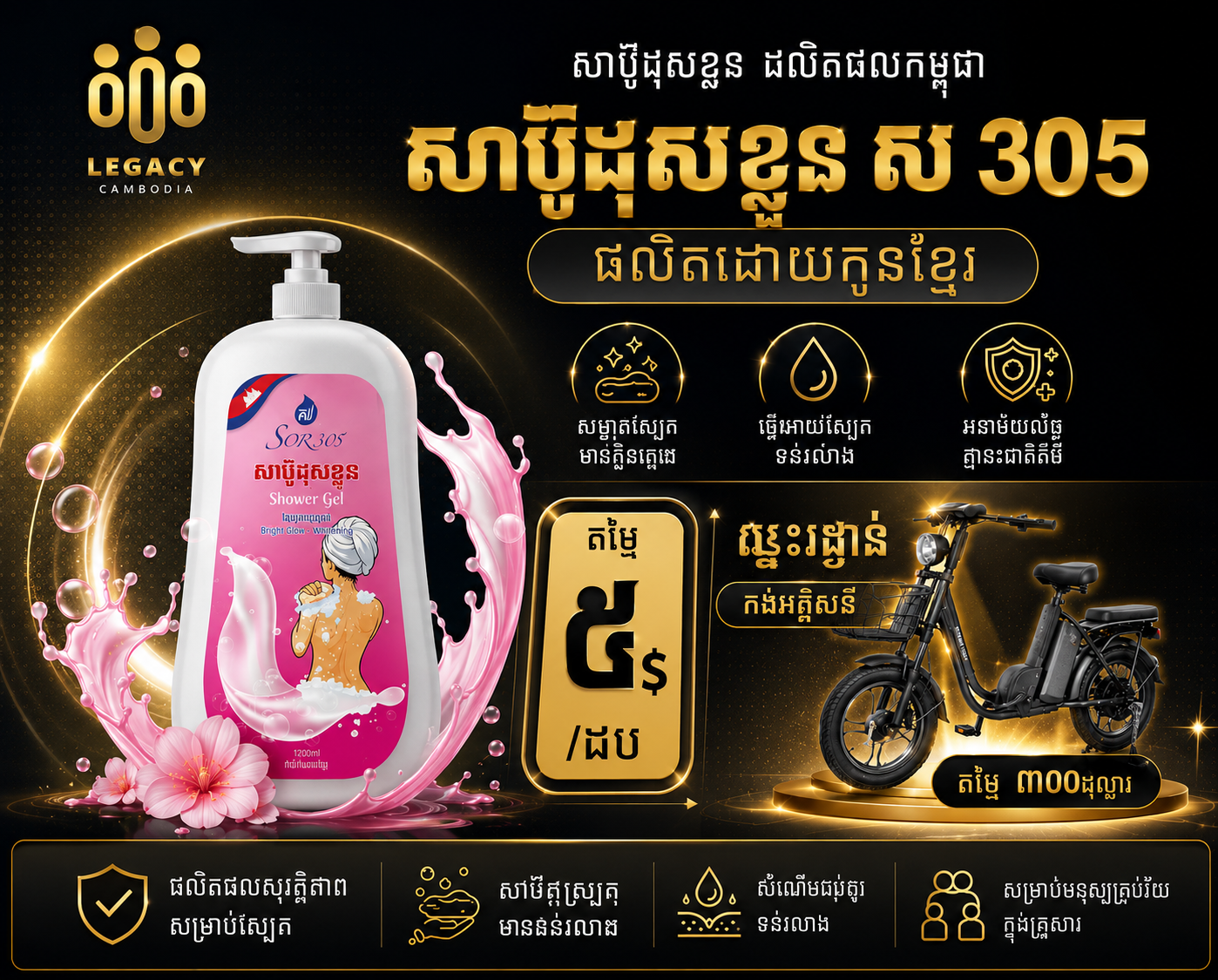 ផលិតផលក្នុងស្រុក